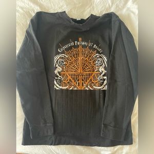 Tired Hands Brewing crew neck sweatshirt